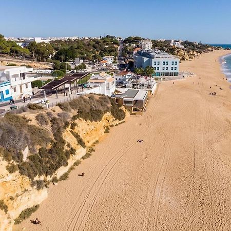 Refurbished Beachfront House, Pool, Ac, Wifi, Albufeira, Sea View Экстерьер фото