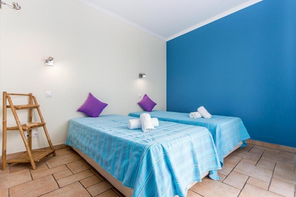Refurbished Beachfront House, Pool, Ac, Wifi, Albufeira, Sea View Экстерьер фото